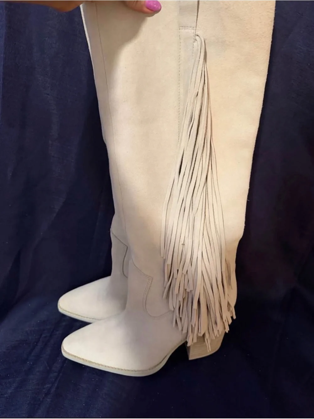 Vince Camuto over knee